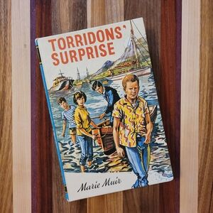 Torridons' Surprise / Vintage Book / 1970 / Hard cover
